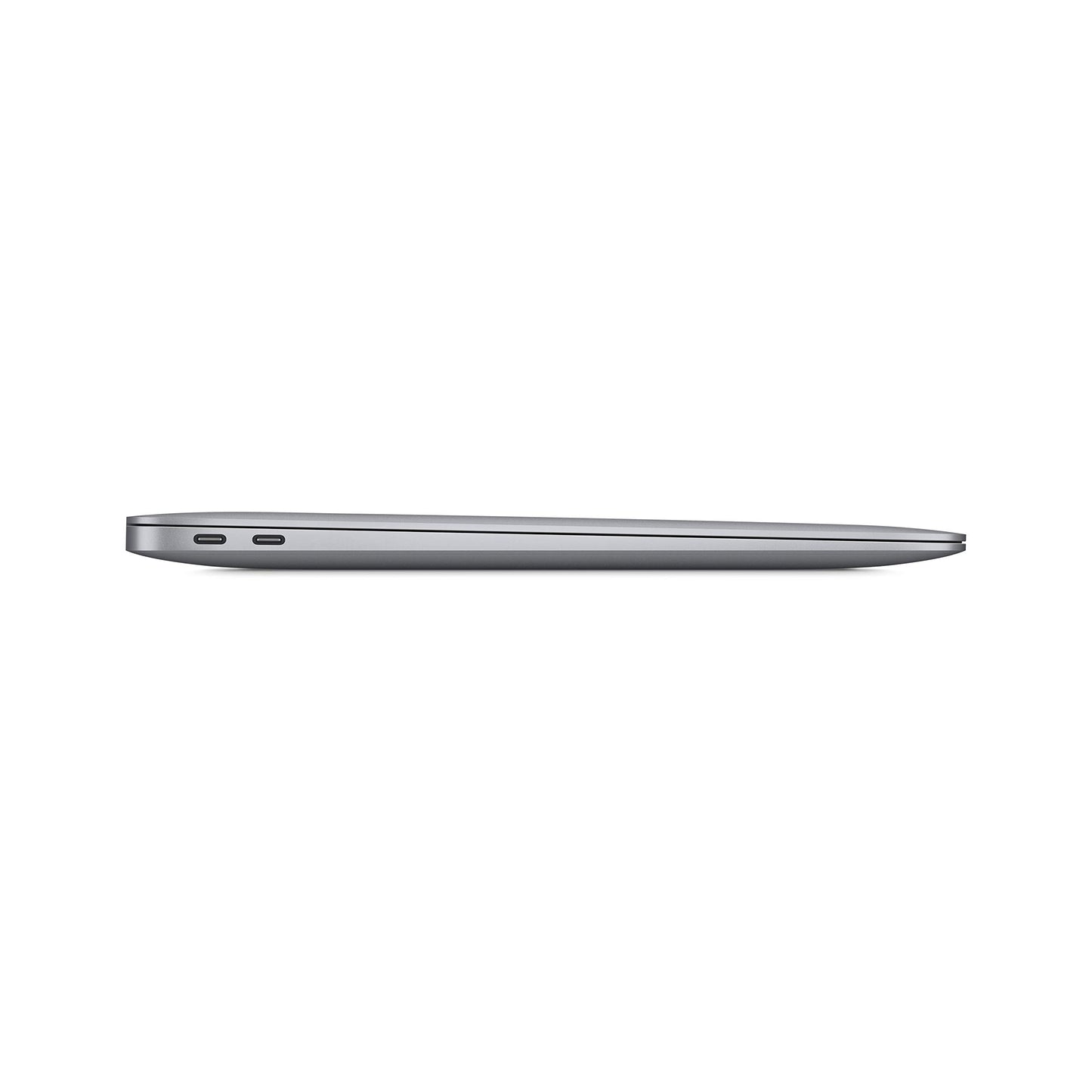 2020 Apple MacBook Air Laptop: Apple M1 Chip, 13” Retina Display, 8GB RAM, 256GB SSD Storage, Backlit Keyboard, FaceTime HD Camera, Touch ID. Works with iPhone/iPad; Space Gray