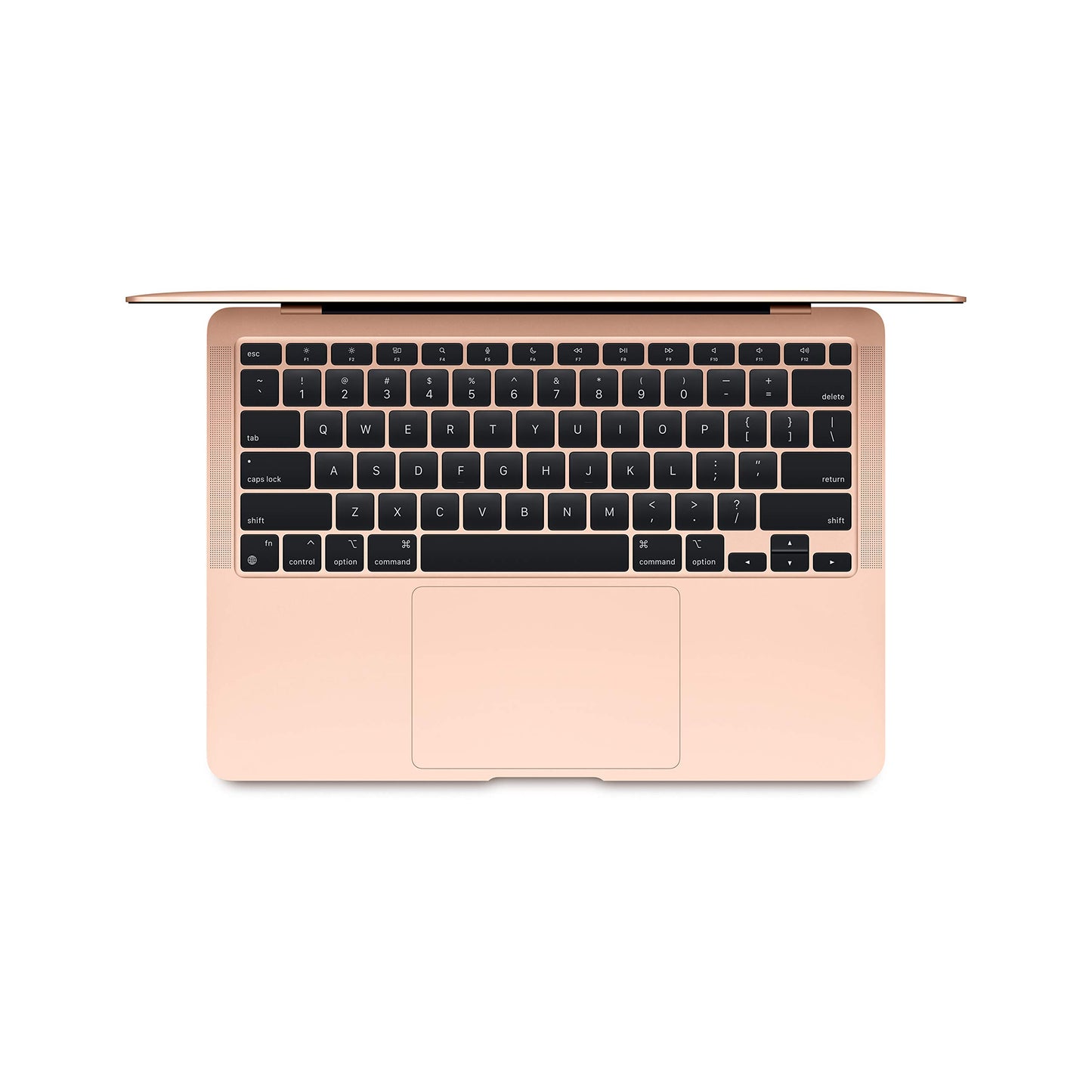 2020 Apple MacBook Air Laptop: Apple M1 Chip, 13” Retina Display, 8GB RAM, 256GB SSD Storage, Backlit Keyboard, FaceTime HD Camera, Touch ID. Works with iPhone/iPad; Space Gray