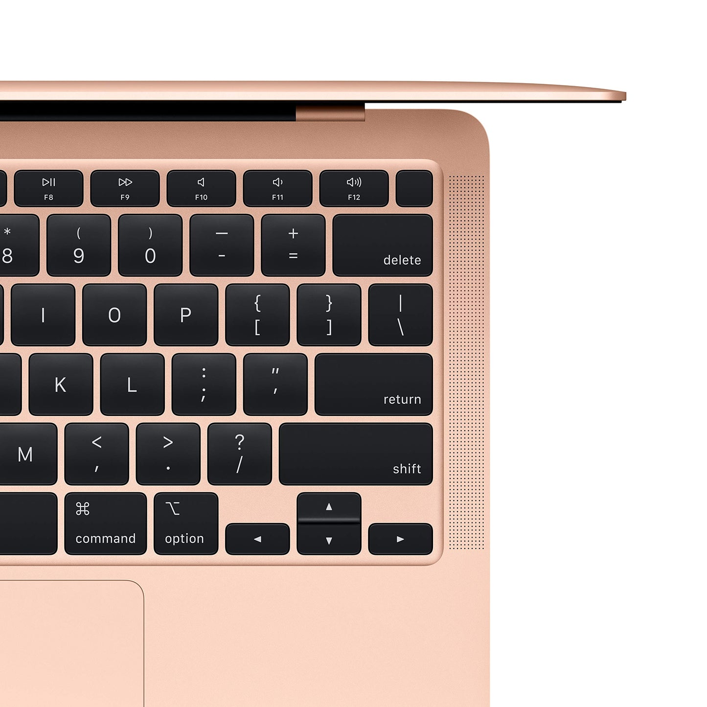 2020 Apple MacBook Air Laptop: Apple M1 Chip, 13” Retina Display, 8GB RAM, 256GB SSD Storage, Backlit Keyboard, FaceTime HD Camera, Touch ID. Works with iPhone/iPad; Space Gray