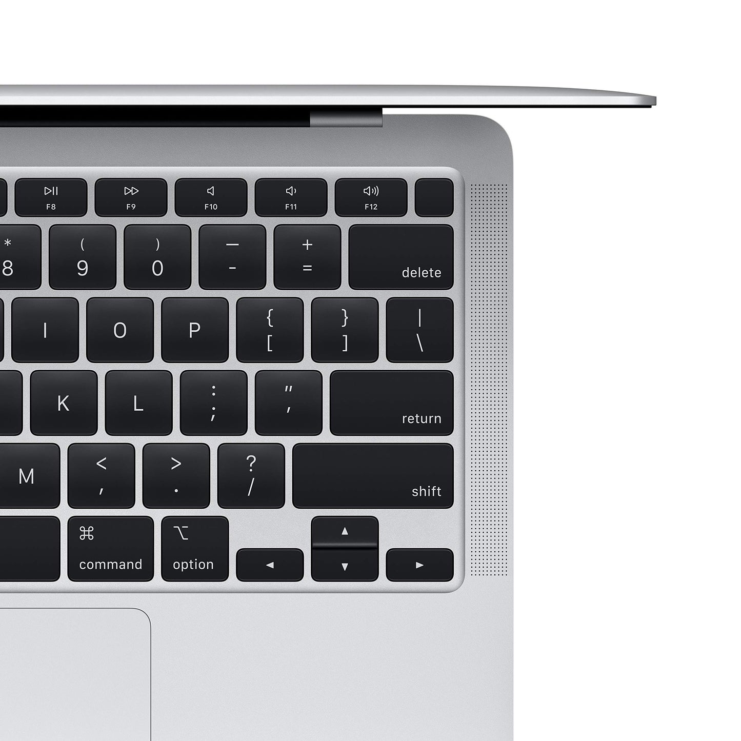 2020 Apple MacBook Air Laptop: Apple M1 Chip, 13” Retina Display, 8GB RAM, 256GB SSD Storage, Backlit Keyboard, FaceTime HD Camera, Touch ID. Works with iPhone/iPad; Space Gray