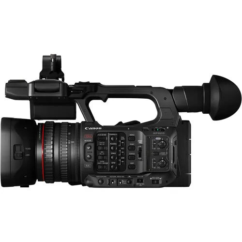 Canon XF605 UHD 4K HDR Pro Camcorder