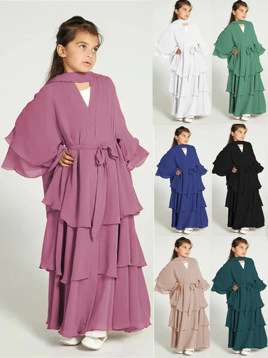 Abaya Fasion.