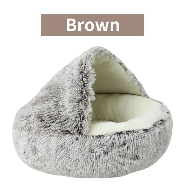 Pet Bed Round