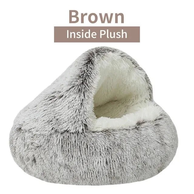 Pet Bed Round