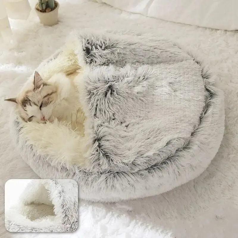 Pet Bed Round