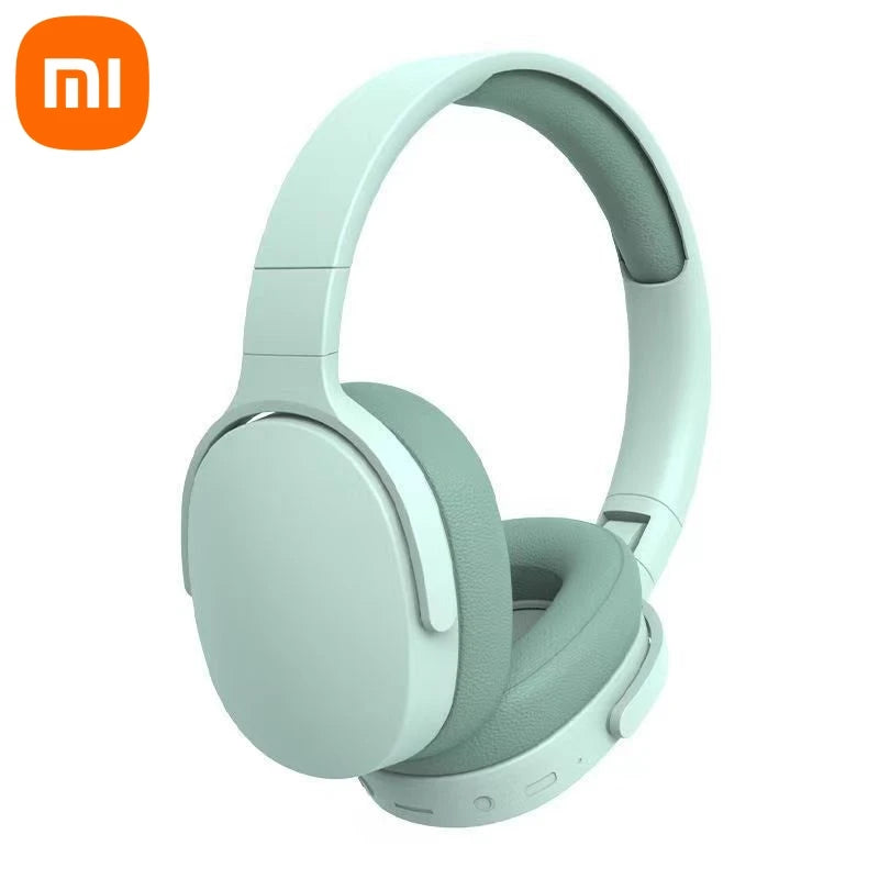 Xiaomi Wireless Headphones P2961 Bluetooth 5.3 Over-ear Earphone For Samsung iPhone Stereo Hifi Headset Game Earbuds With Mic