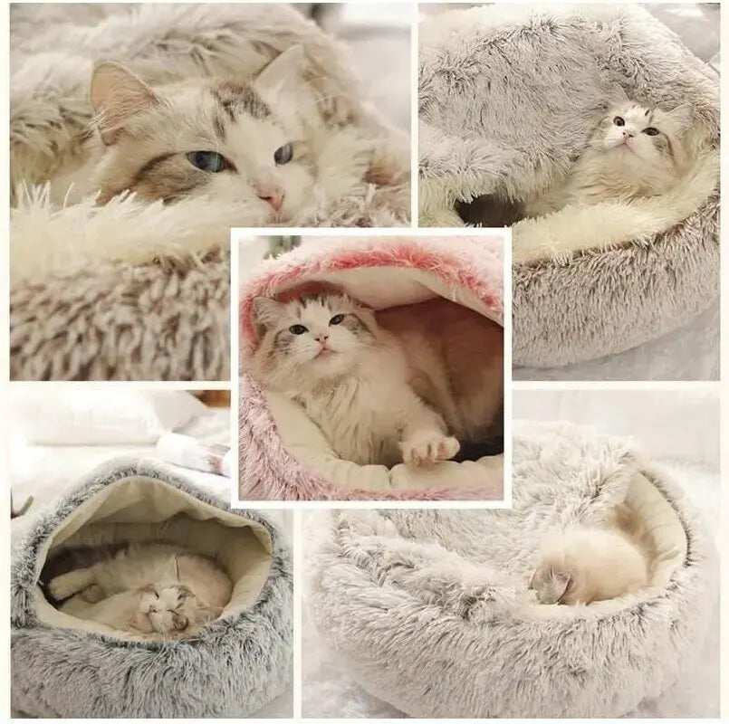 Pet Bed Round