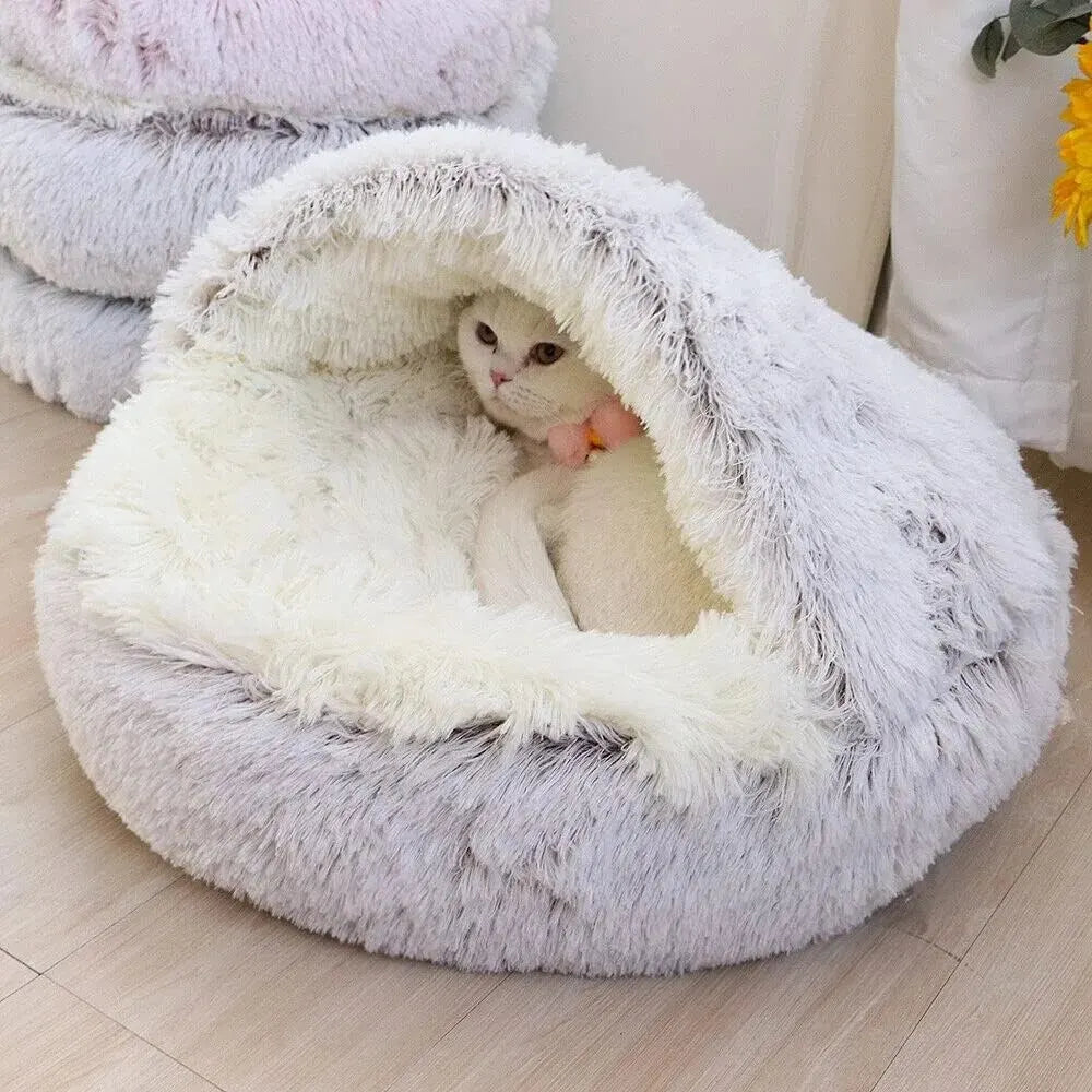 Pet Bed Round